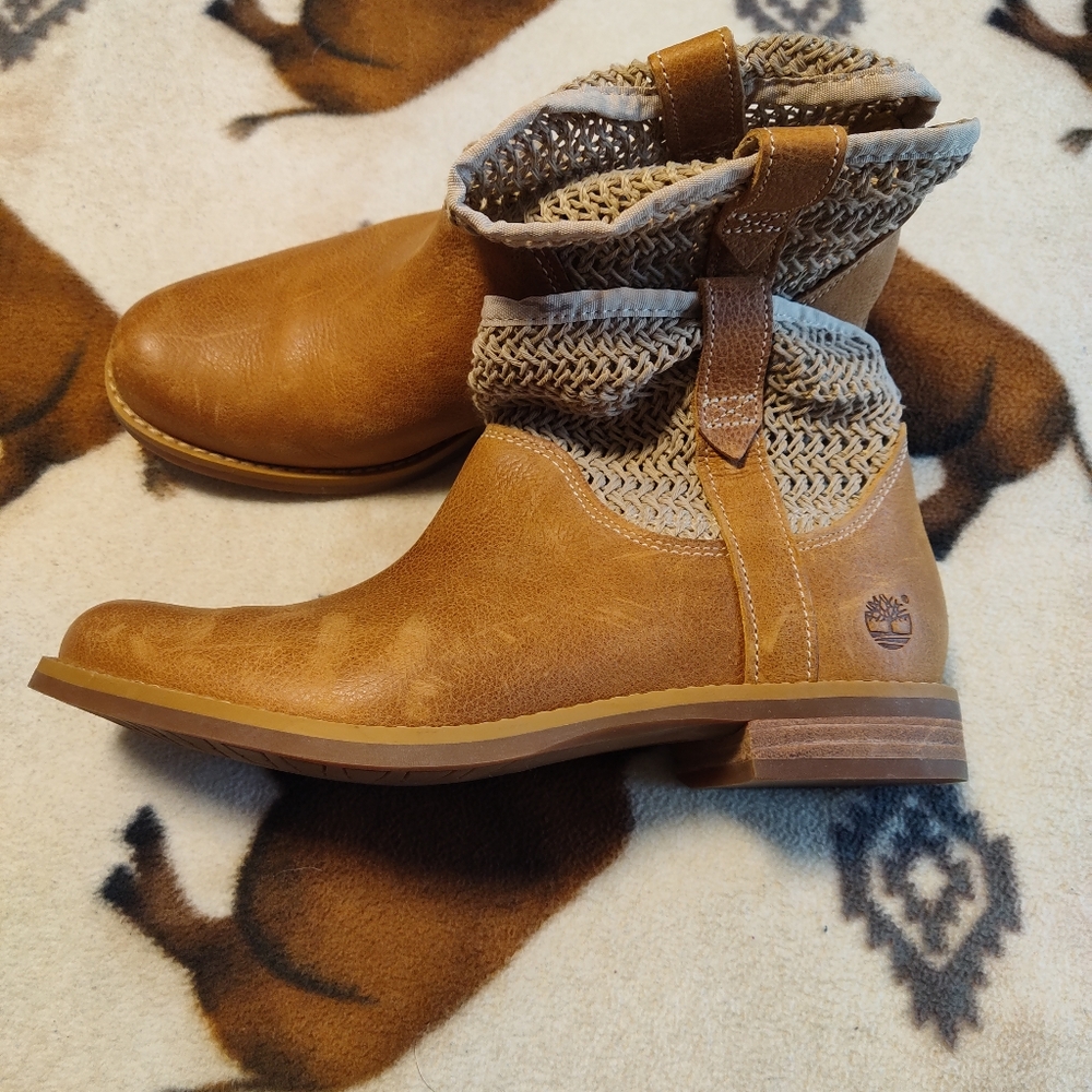 Timberland ankle boots